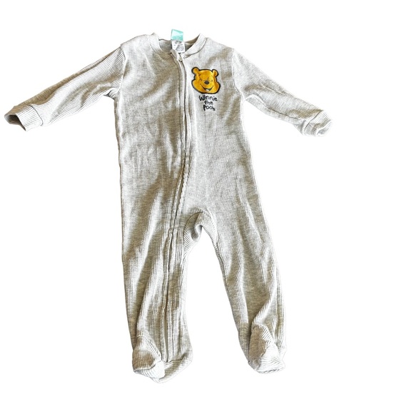 Disney Baby Bundle 6–9M Buzz Lightyear Mickey Pooh 🚀🐭 - Picture 4 of 6